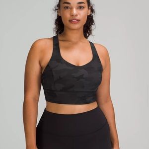 Lululemon Free to Be Serene Bra Long Line Size 4